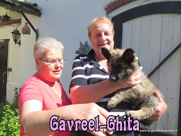 Gavreel-Ghita gaat met Peter en Lida mee naar Tweede Exloërmond